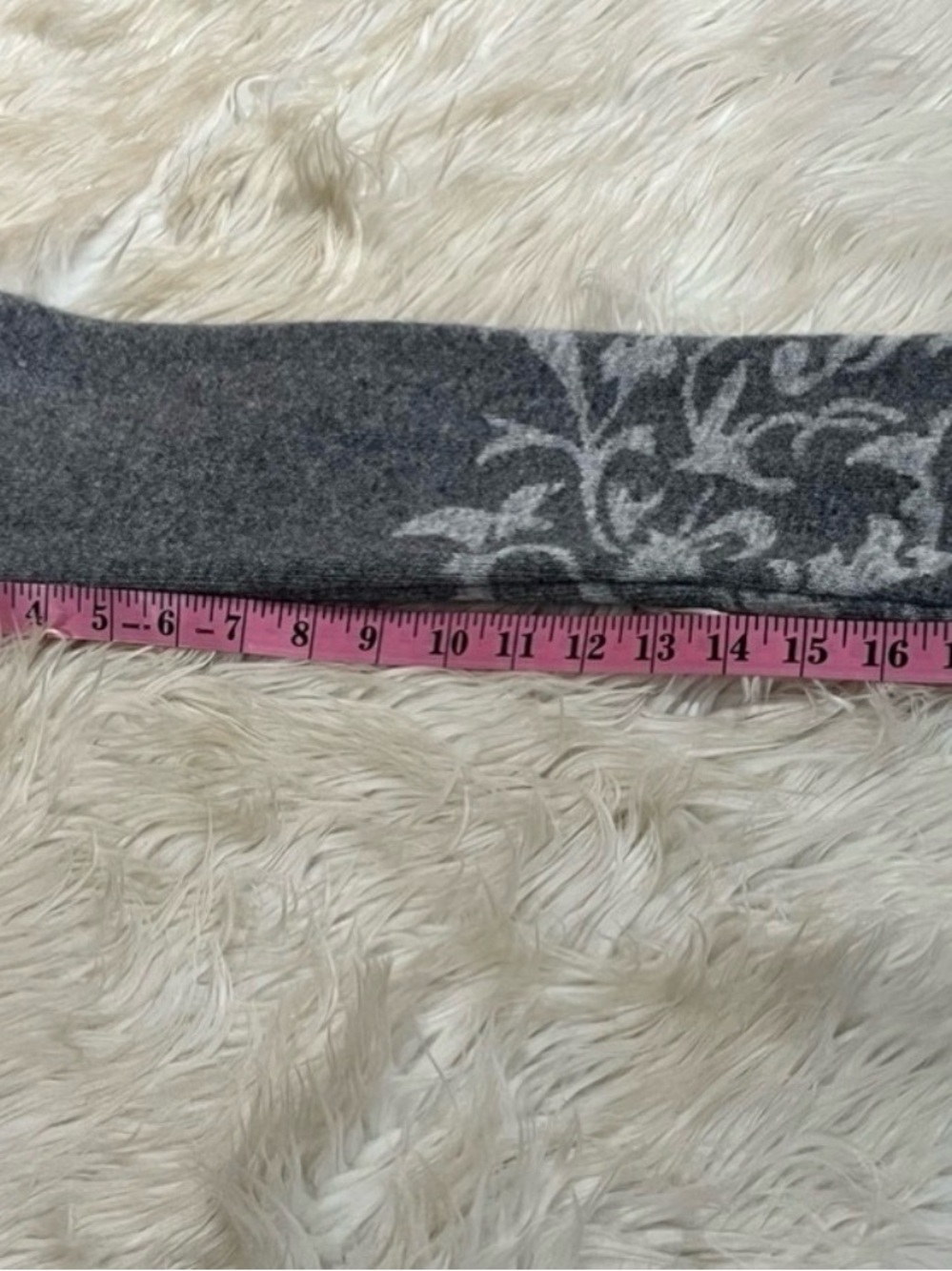 NEW Cashmere and Merino Wool Blend Cardigan Sweater Made in Italy - Picture 10 of 10